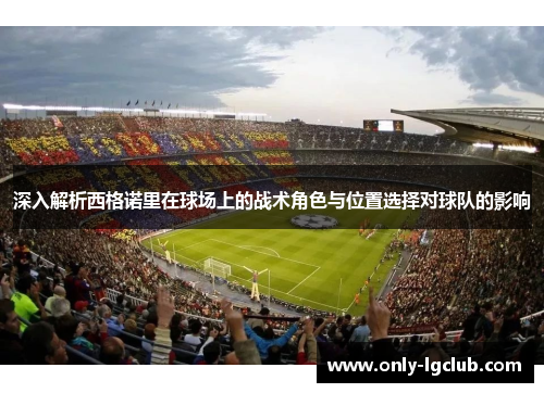 深入解析西格诺里在球场上的战术角色与位置选择对球队的影响