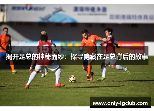 揭开足总的神秘面纱：探寻隐藏在足总背后的故事